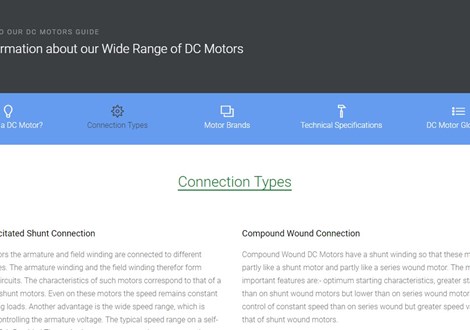 Information Page